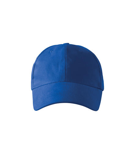 Malfini 6P gyerek baseball sapka 380g/m2, kék