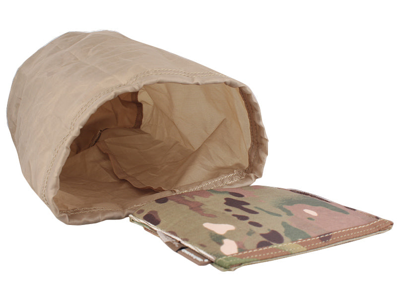 Emersongear Invisible ledobózsák, fekete