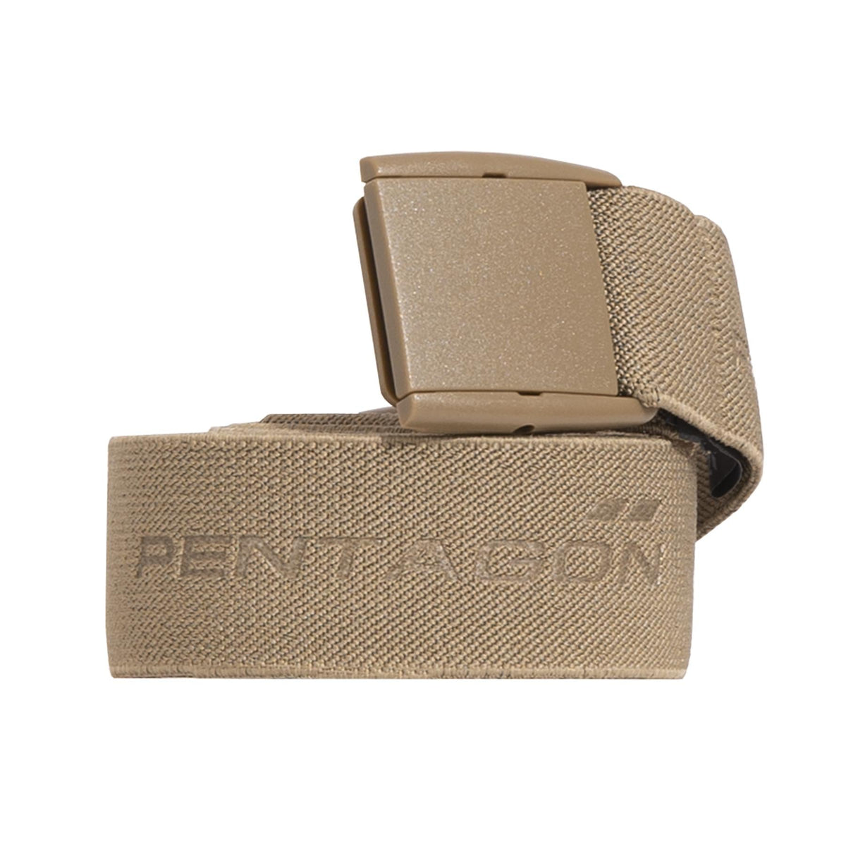 Pentagon Hemantas rugalmas öv 3,8cm, coyote