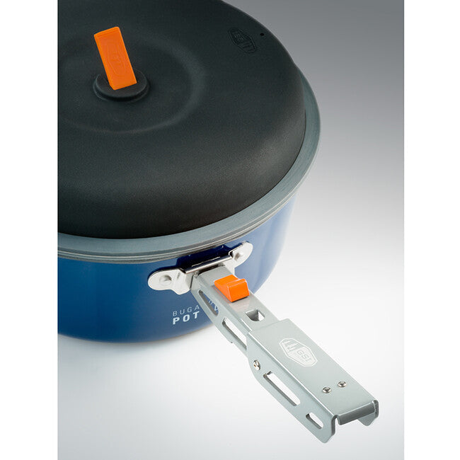 GSI Outdoors Bugaboo Ceramic Camper kemping bögrekészlet Small 1.5 + 2 l Base