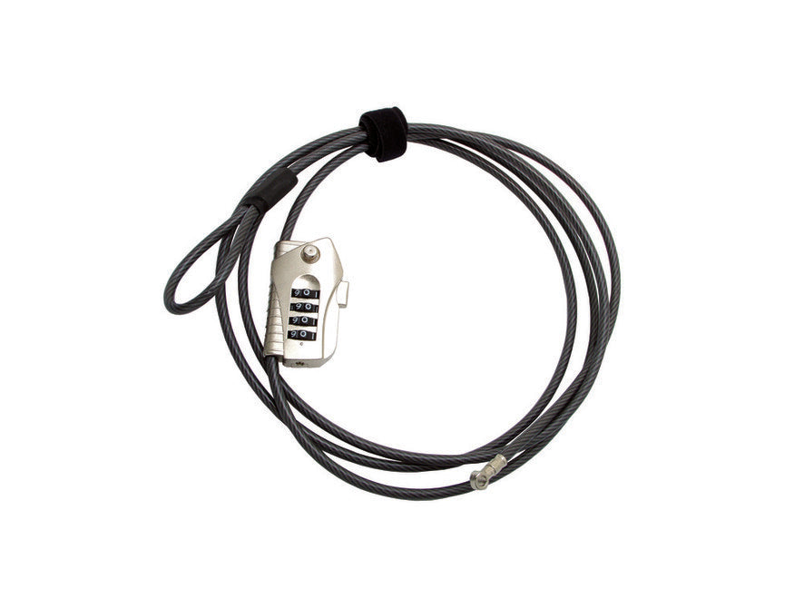 Baladeo TRA010 Secure számkombinációs láncos zár