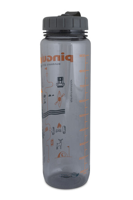 Pinguin Tritan Slim Bottle 1.0L 2020 palack, szürke