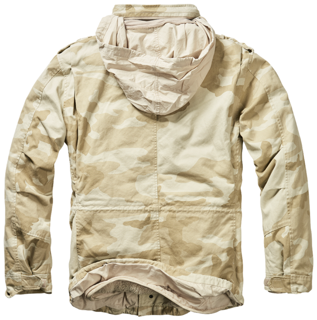 Brandit M65 Giant téli kabát, Sandstorm