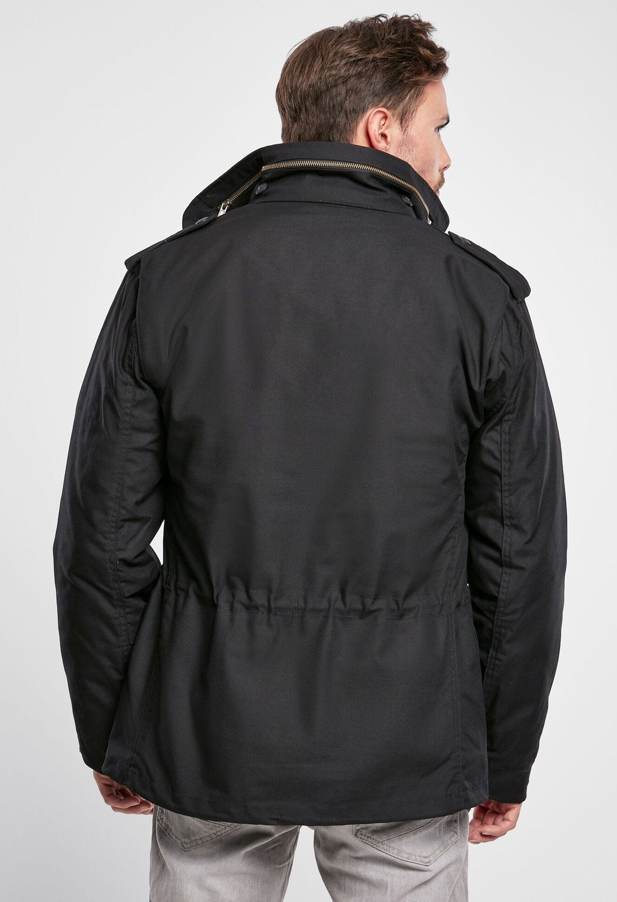 Brandit M65 Classic prechodná bunda, čierna