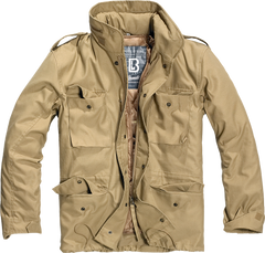 Brandit M65 Classic átmeneti kabát, camel