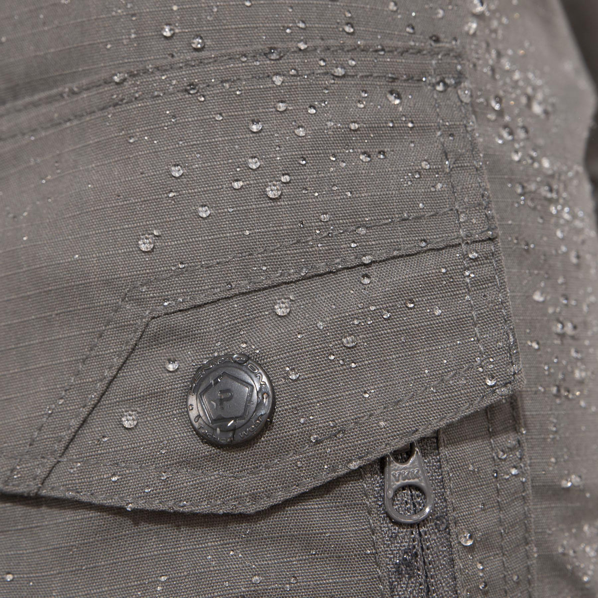 Pentagon Ranger 2.0 nadrág Rip Stop, Wolf grey