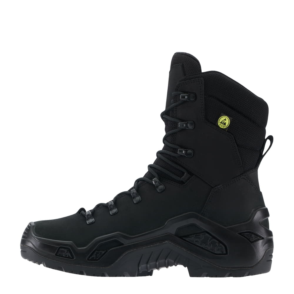 LOWA Z-8N MK2 GTX PR taktikai bakancs, black