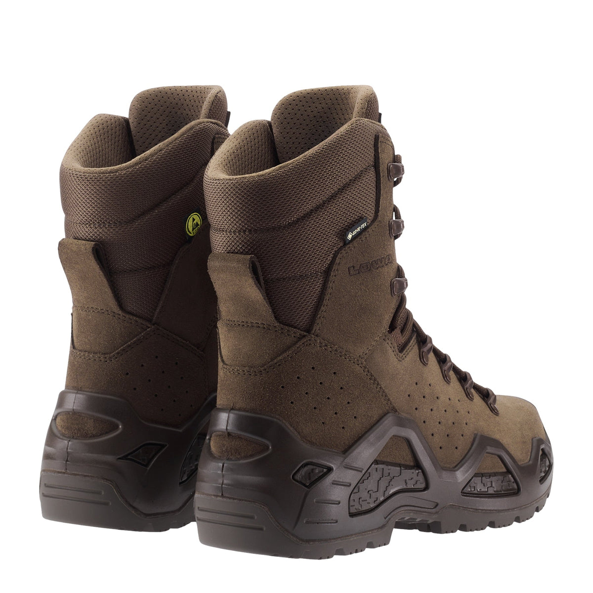 LOWA Z-8S MK2 GTX PR taktikai bakancs, dark brown
