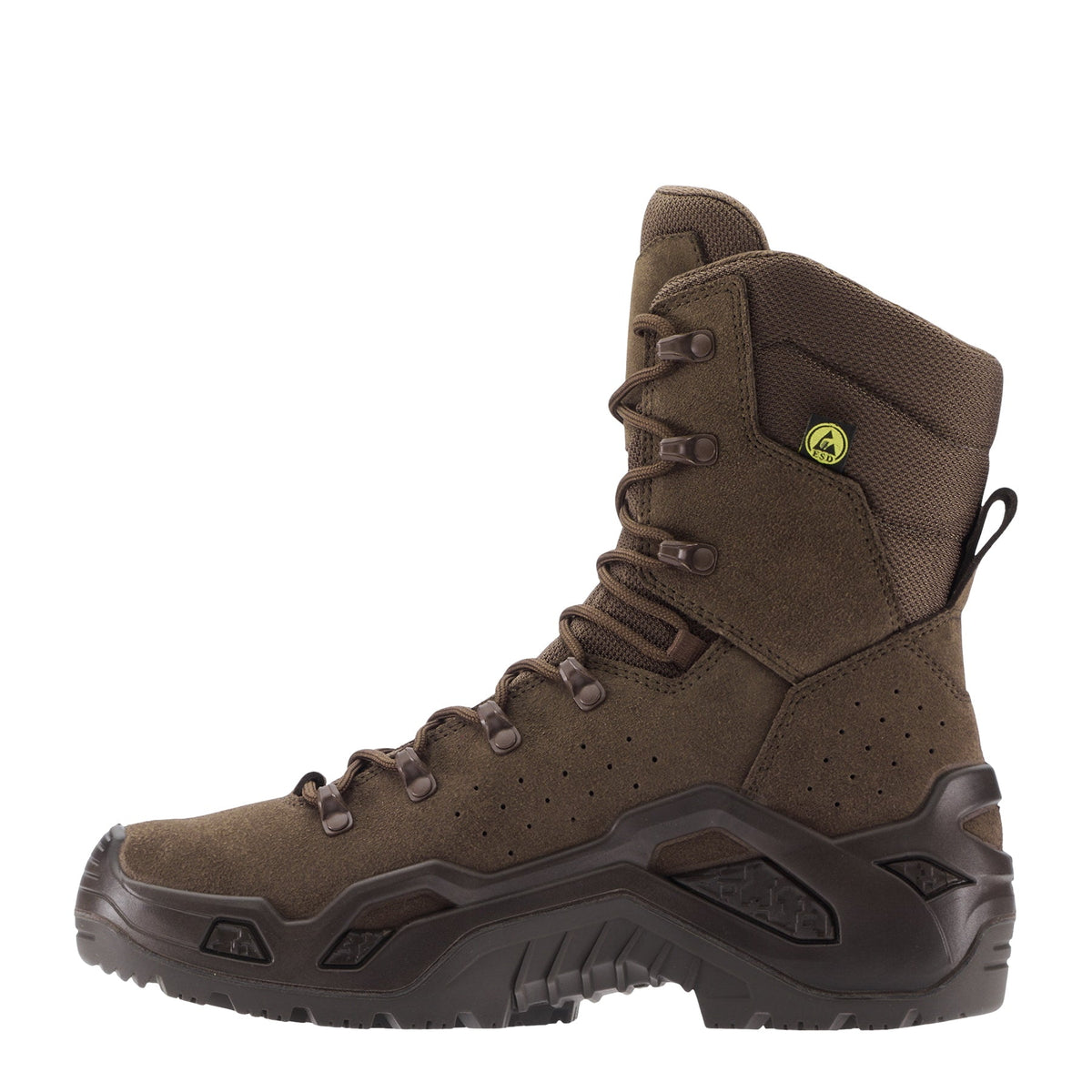 LOWA Z-8S MK2 GTX PR taktikai bakancs, dark brown