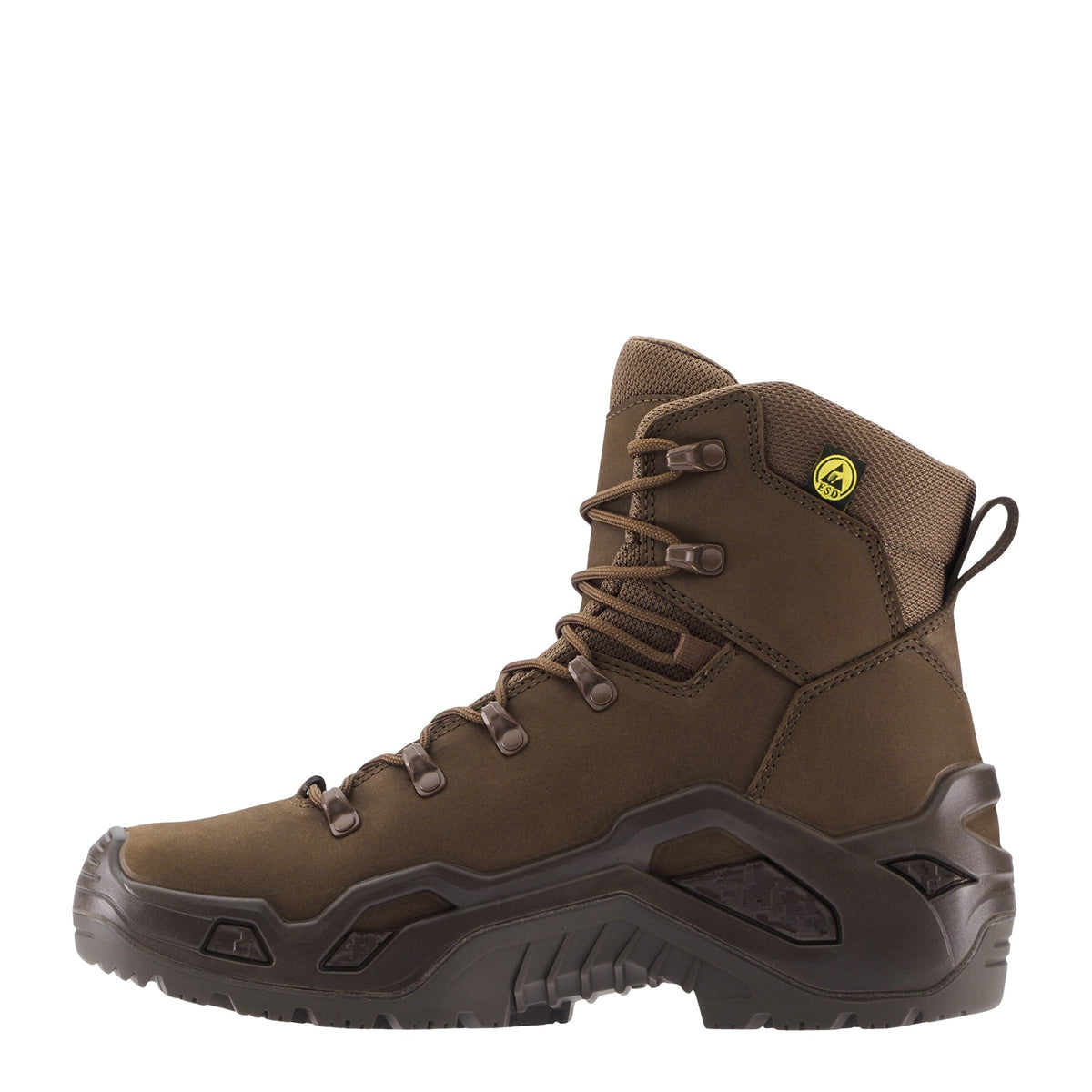 LOWA Z-6N MK2 GTX PR taktikai bakancs, dark brown