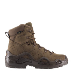 LOWA Z-6S MK2 GTX PR taktikai bakancs, dark brown