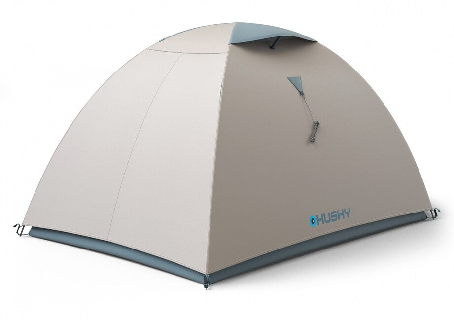 Husky Bizam 2 Classic túrasátor 2 személyre, light grey