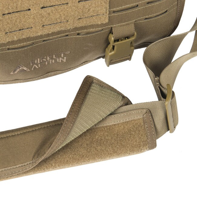 Direct Action® MESSENGER táska Cordura, Shadow Grey