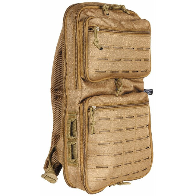 MFH Assault I Basic hátizsák, OD green