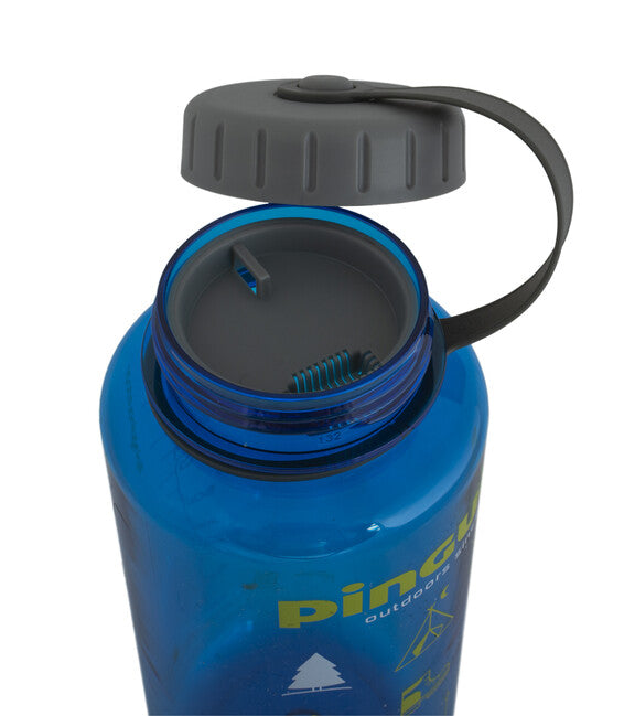 Pinguin Tritan Fat Bottle 1.0L 2020 palack, zöld