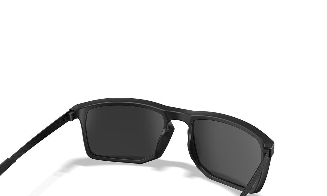 Wiley X Axe napszemüveg Captivate Polarized Tungsten Mirror, Matte Black