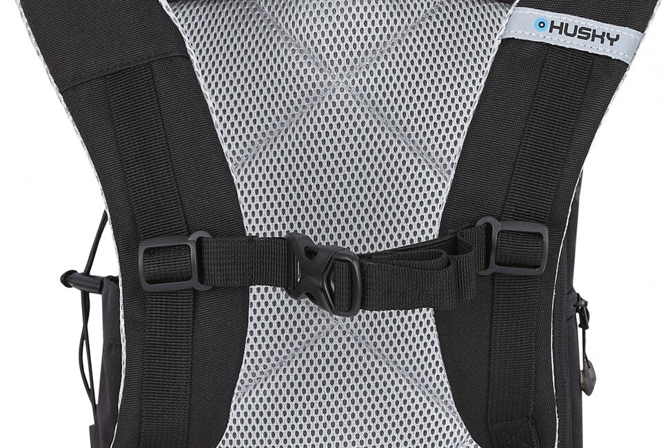 HUSKY Jibby gyerek hátizsák 20l, fekete