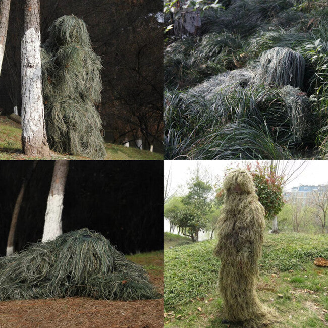 Leguon Phantom álcaöltöny, olívazöld