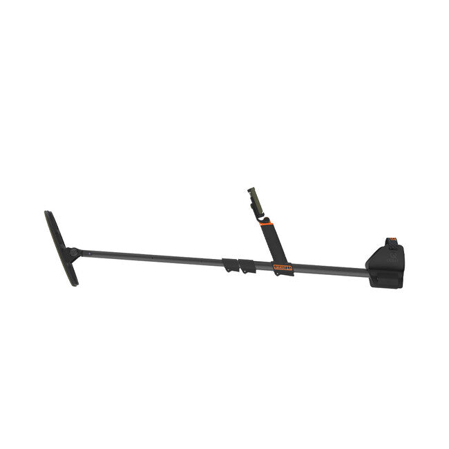 Quest Air fémdetektálás