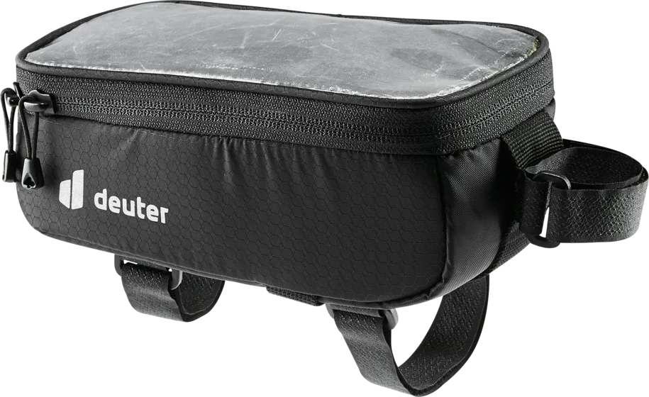 Deuter Phone Bag kerékpáros táska 0.7, fekete