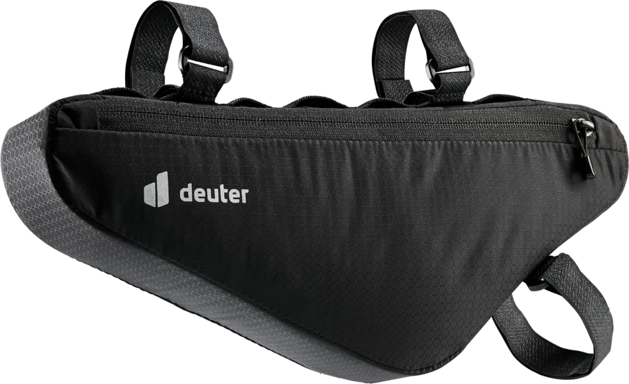 Deuter Triangle Front Bag kerékpáros táska 1.5, fekete