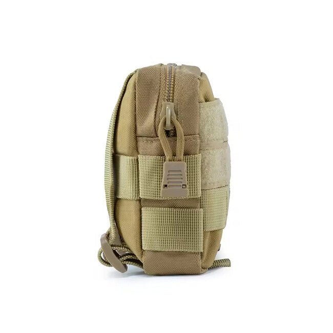 DRAGOWA TACTICAL India taktikai zseb, zöld