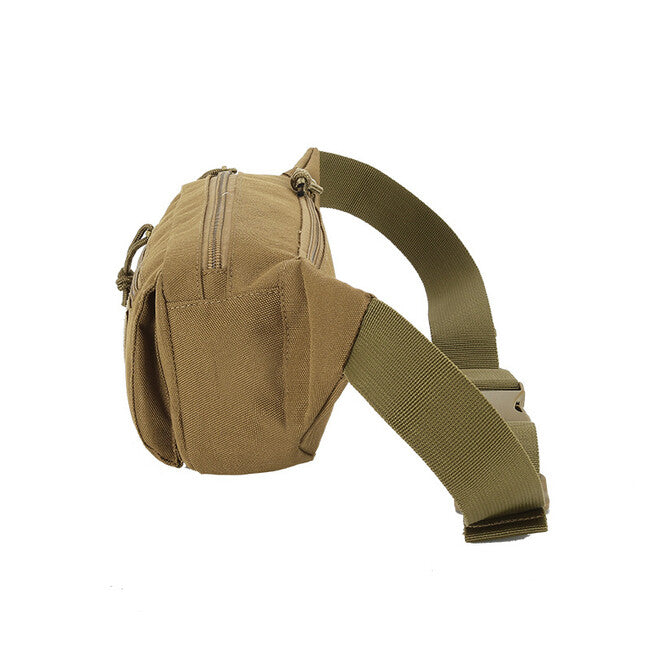 Dragowa Tactical övtáska, khaki