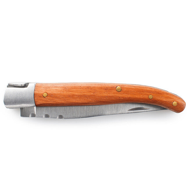 GSI Outdoors Rakau összecsukható steak kés készlet