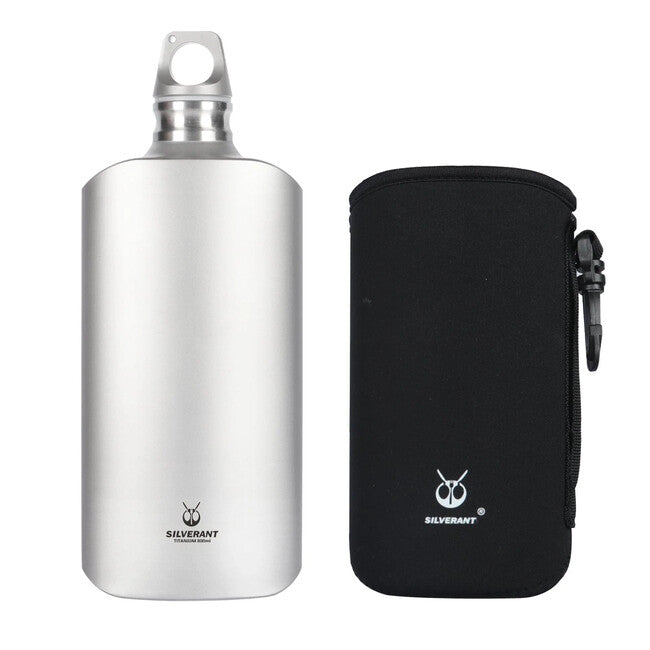 Silverant titán slim palack 800 ml