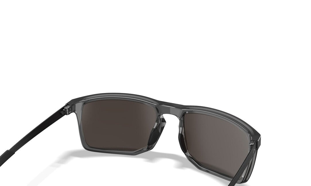 Wiley X Axe napszemüveg Captivate Polarized Green Mirror/ Gloss Crystal Grey