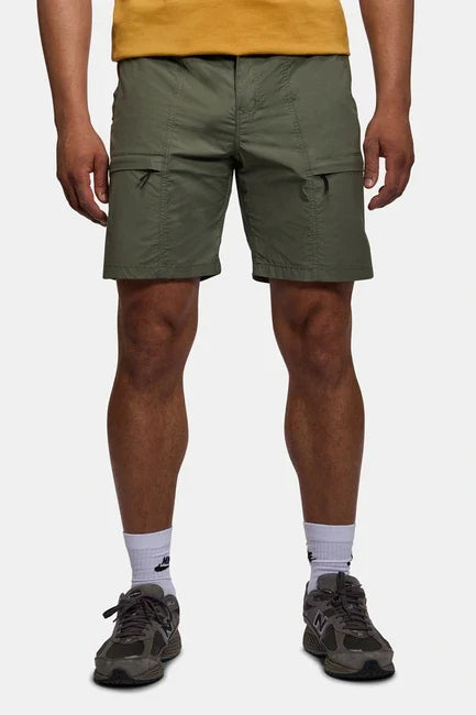 Vintage Industries Iggy sport rövidnadrág, misty olive