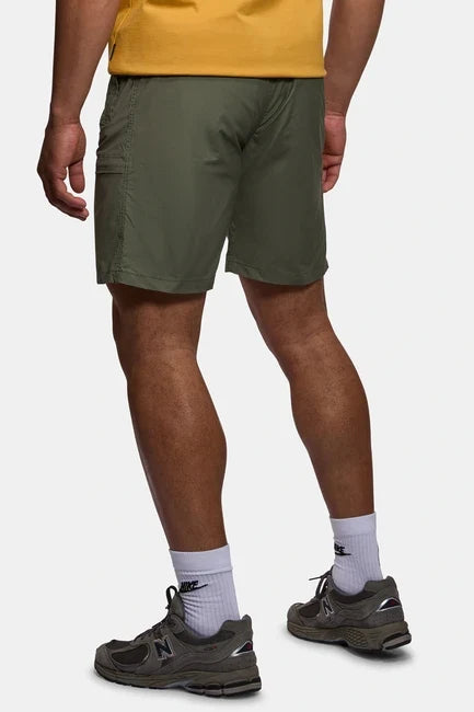 Vintage Industries Iggy sport rövidnadrág, misty olive
