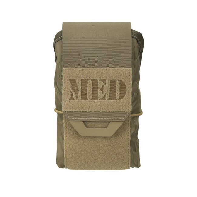 Direct Action® VERTICAL MK II elsősegélytok Cordura, fekete