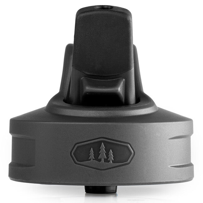 GSI Outdoors Insulated Wide Mouth Straw Top tartalék csavaros fedő felnyitható szívószállal termospalackhoz