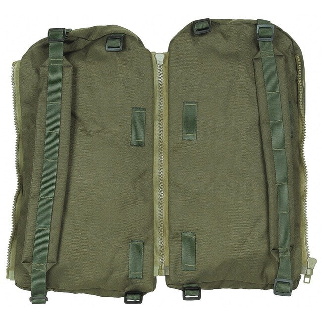 MFH Alpin 110 hátizsák, OD green