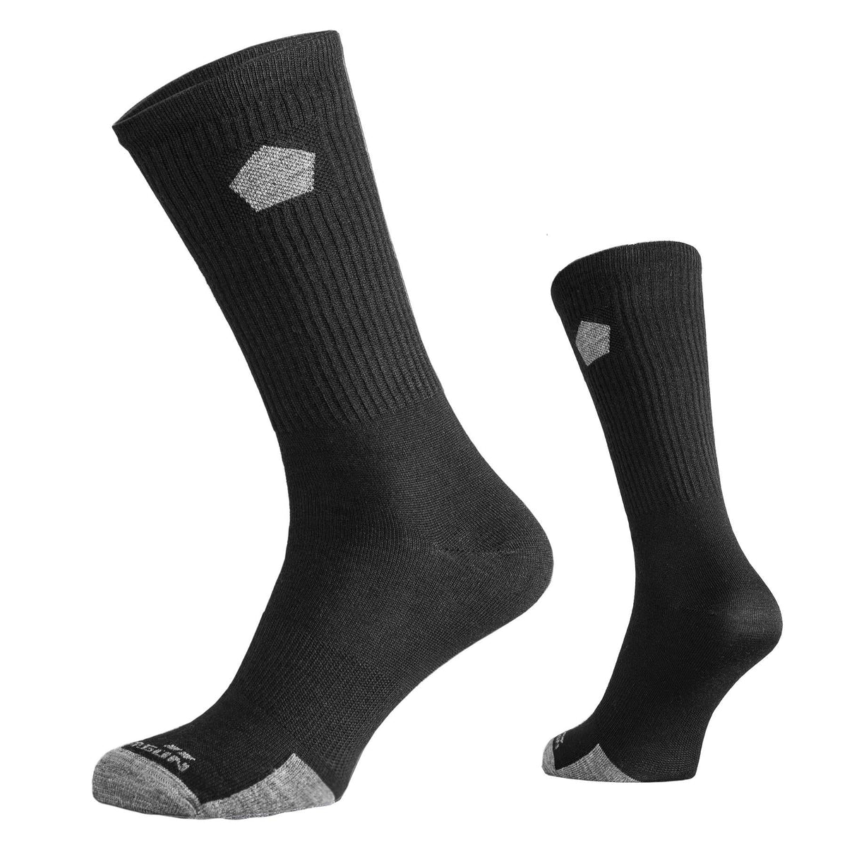 Pentagon Alpine Merino Light zokni, fekete