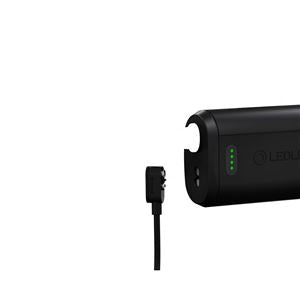 LEDLENSER H19R CORE fejlámpa LED