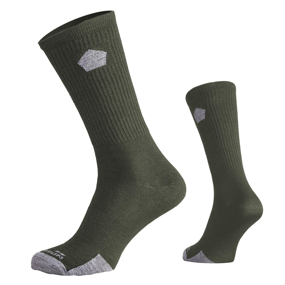 Pentagon Alpine Merino Light zokni, olívazöld