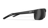 Wiley X Prime napszemüveg Captivate Polarized, matte black, black mirror