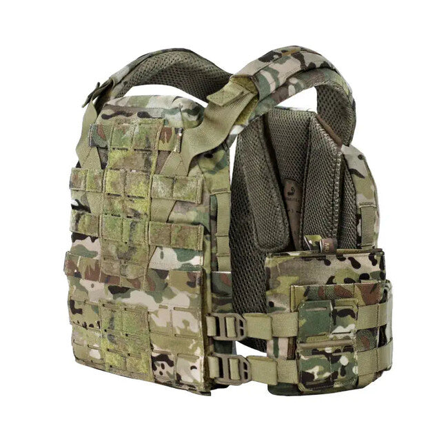 Agilite Flank Side Armor oldalsó zseb (2db), multicam