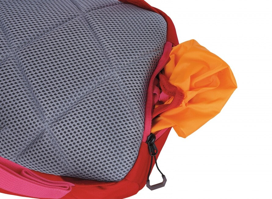 HUSKY Jolly gyerek hátizsák 15l, piros