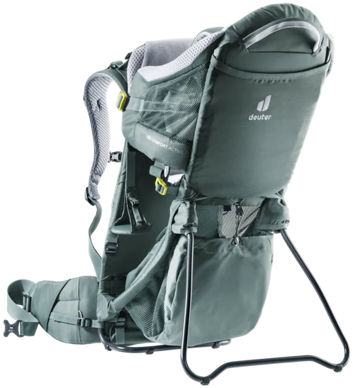 Deuter Kid Comfort Active túra gyerek hordozó, teal