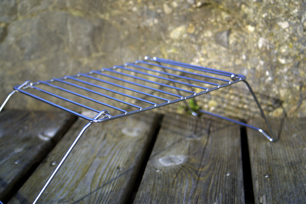 Origin Outdoors Basic összecsukható grill