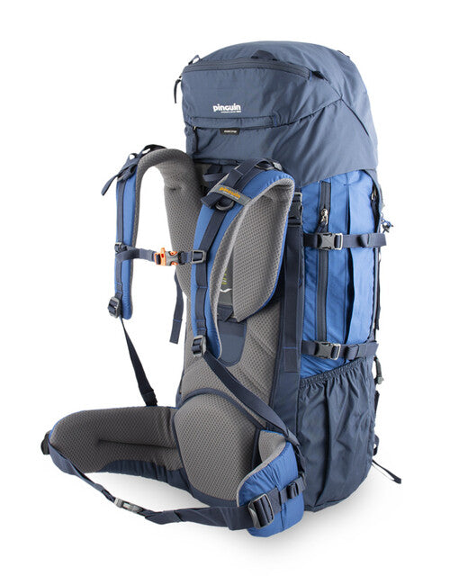 Pinguin Explorer 60 hátizsák Nylon, 60 L, khaki