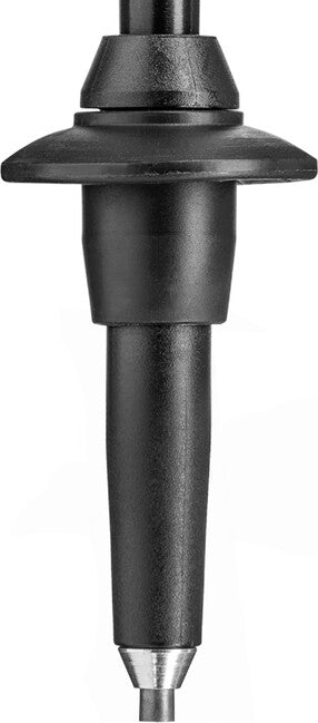 LEKI Legend Series túrabot, természetes szén-fekete-réz, 90 - 120 cm