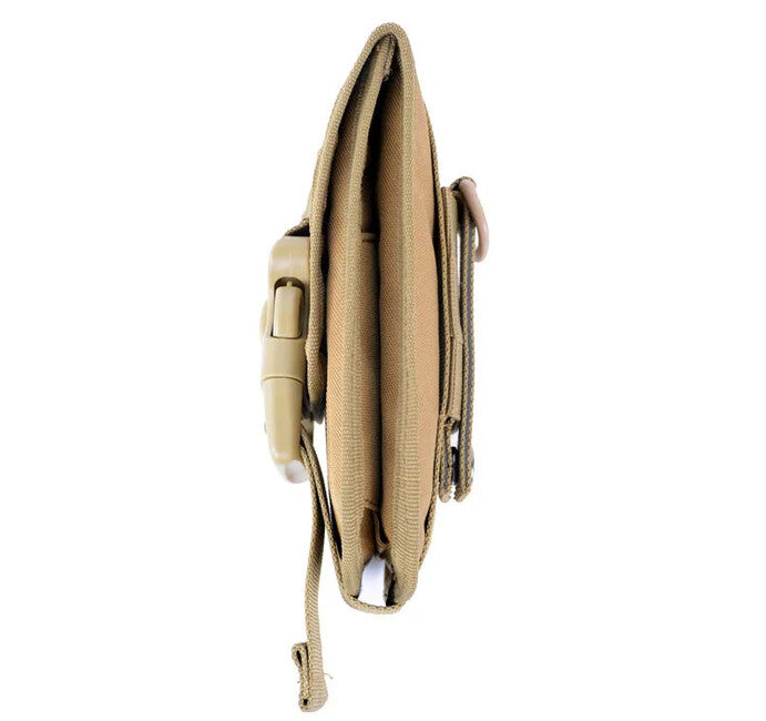 DRAGOWA TACTICAL Zulu okostelefon tok, jungle camo