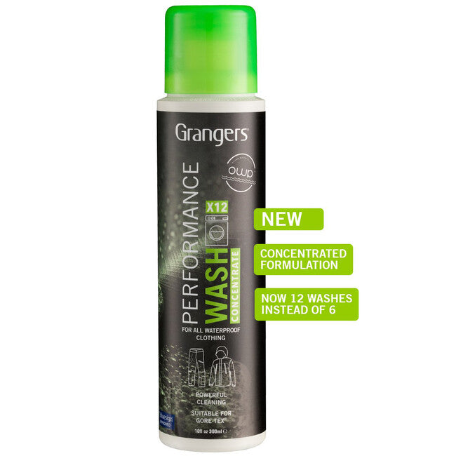 Grangers Performance Wash vízalapú tisztító 300 ml