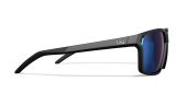Wiley X Sierra napszemüveg Captivate Polarized Blue mirror, matte black