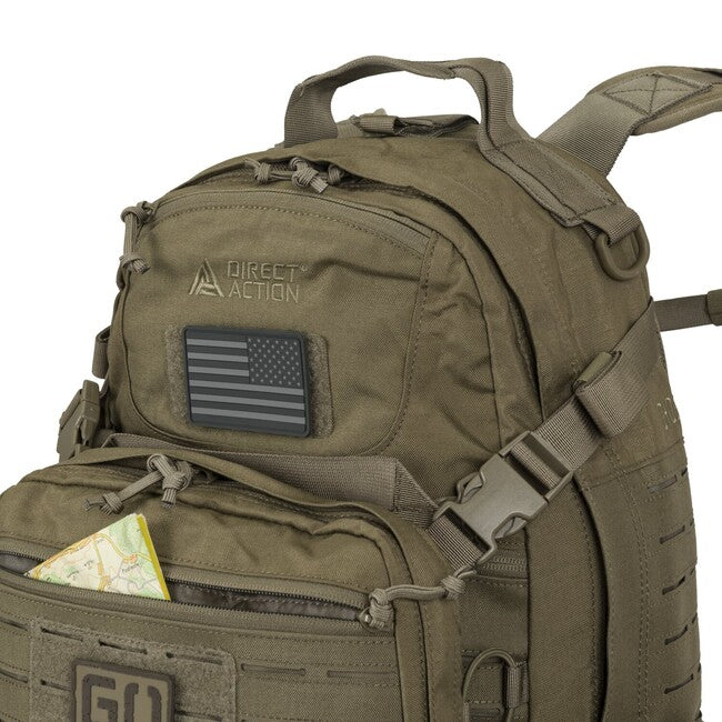 Direct Action® GHOST Mk II MkII hátizsák Cordura, Ranger Green