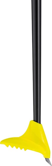LEKI CC 450 futó sí bot, neon sárga/fekete-fehér